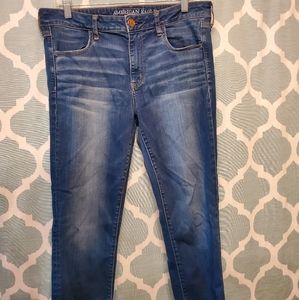 American Eagle Skinny Jeans Long